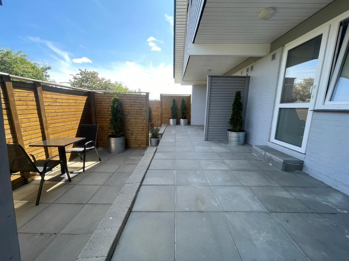 City Århus Exteriör bild