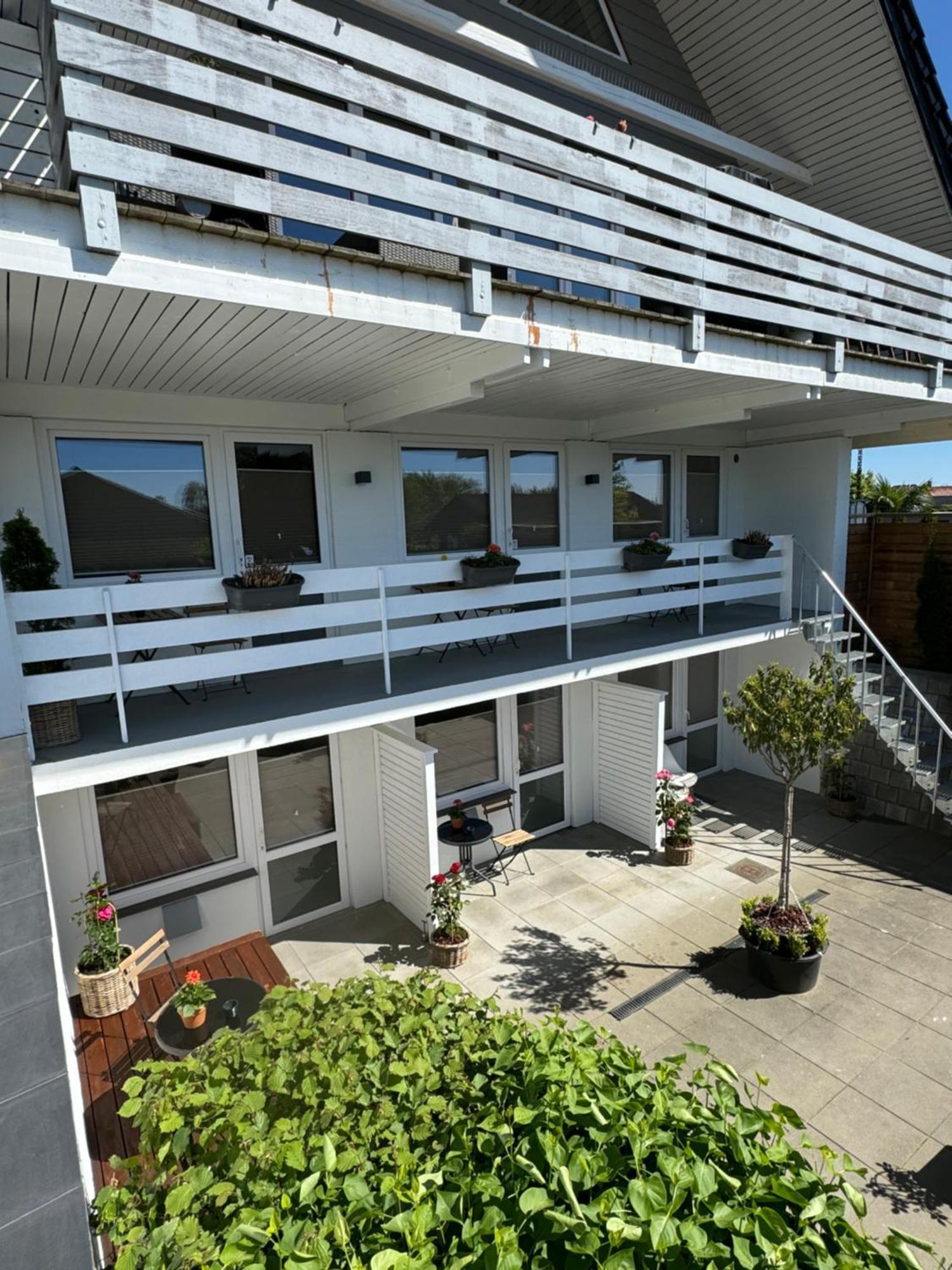 City Århus Exteriör bild