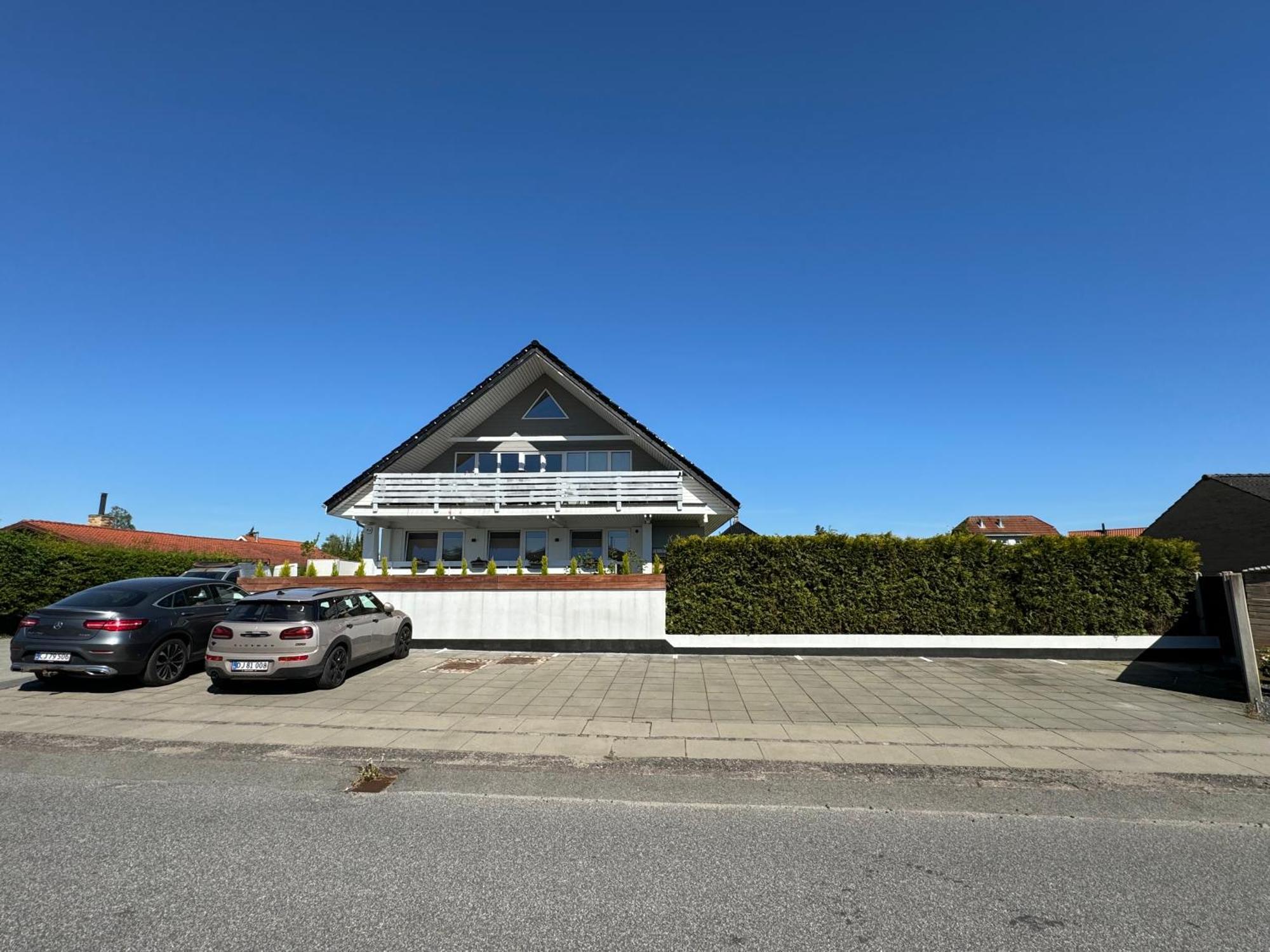 City Århus Exteriör bild
